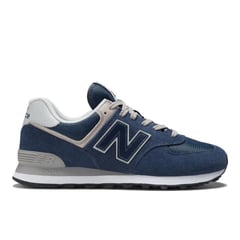 NEW BALANCE - Tenis Ml574e Para Hombre-Azul