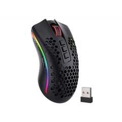 REDRAGON - Mouse Gamer Storm Pro M808-ks Inalámbrico