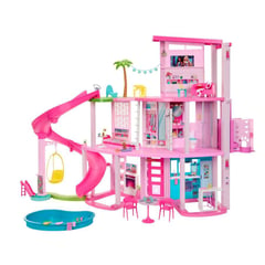 BARBIE - Nueva Casa De Los Sueños Mattel