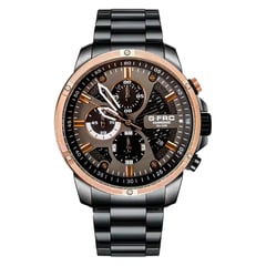 GFORCE - Reloj G-force Original H3678g Cronografo Estuche