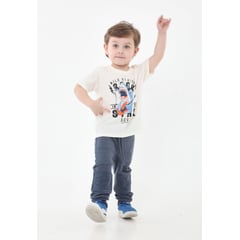 BABY PLANET - Jogger para bebe niño .