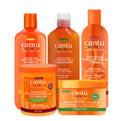 CANTU - Combo Capilar Natural 5 piezas