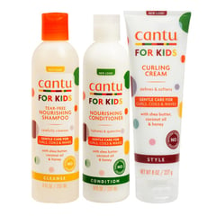 CANTU - Combo Capilar Kids 3 piezas