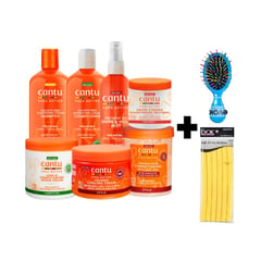 CANTU - Set Tratamiento Completo