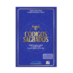 EDITORIAL SOLAR - Manual de códigos Sagrados
