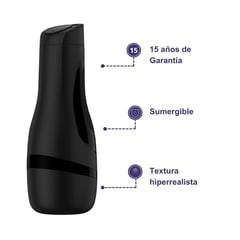 SATISFYER - Masturbador Men Classic