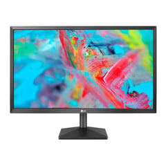 LG - Monitor Ips De 22 Full HD Freesync 75Hz HDMI 22MN430H-B