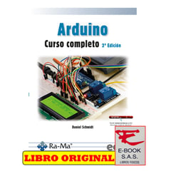 EDICIONES DE LA U - Arduino Curso completo 2ª edición