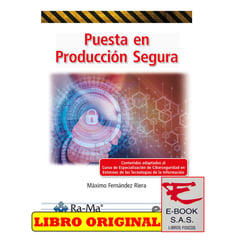 EDICIONES DE LA U - Puesta en producción segura