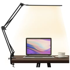 GENERICO - Lampara De Mesa Escritorio Led Flexible.