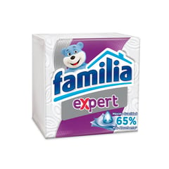 FAMILIA - Servilletas Expert 75 Unidades