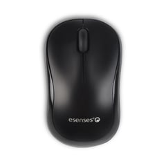 ESENSES - Mouse Optico Inalambrico Conexión USB Wom-1010.