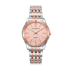 VICEROY - Reloj Mujer 471134-95 Bicolor.