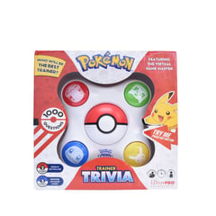 POKEMON - Juego Trivia Pokémon Entrenador Electrónico