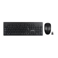 ESENSES - Teclado Inalambrico Mouse Inalambrico Mk-901