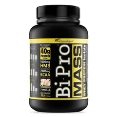 MEGAPLEX - BIPRO MASS 3LBS PREMIUM WHEY PROTEIN ISOLATE