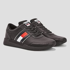 TOMMY HILFIGER - Zapatilla Hombre EM0EM00580 Negro