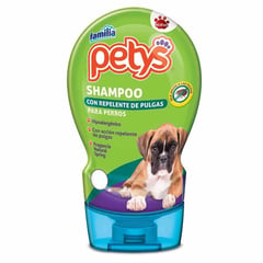 PETYS - Shampoo Repelente 235 ml