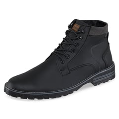 CROYDON - Botas Demir Negro para Hombre