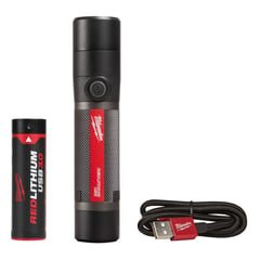 MILWAUKEE - Linterna personal recargable por USB 1100L Tool