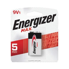 ENERGIZER - Pila Bateria Alcalina Max 9v1 9v 522BPLA337700