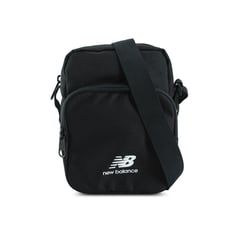 NEW BALANCE - Bolso Sling Bag-Negro