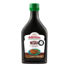 ADEREZOS - Salsa Negra X 1050g