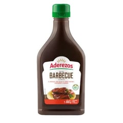 ADEREZOS - Salsa Barbecue Clásica Aderezos X 1080g