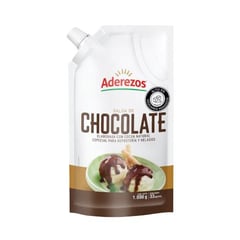 ADEREZOS - Salsa De Chocolate X 1000g