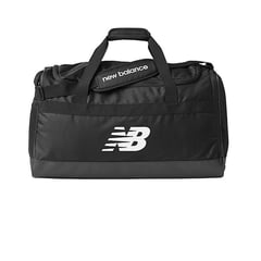 NEW BALANCE - Maletin Team Duffel Medium-Negro