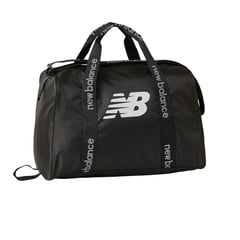 NEW BALANCE - Maletin Opp Core Small Duffel-Negro