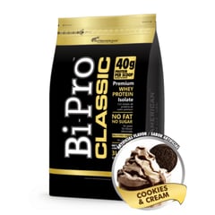 MEGAPLEX - Bipro Classic X 3lb - Sin azúcar Adicionada cookies and cream