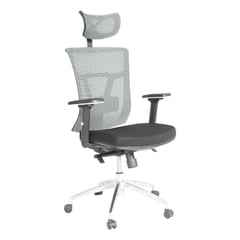 ZER - SILLA OFICINA ERGONÓMICA AJUSTABLE PRESIDENTE OSAKA