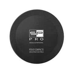 SP PRO - Polvo compacto con extracto de perla FPS 20 Tono 102