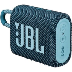 JBL - Parlante Bluetooth GO 3 Azul