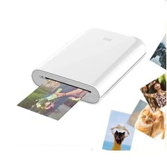 XIAOMI - Impresora Portátil Mi Portable Photo Printer