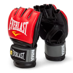 EVERLAST - Guantes de boxeo grappling LXL pro style rojo