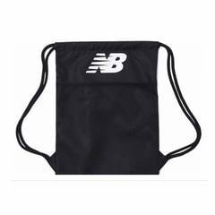 NEW BALANCE - Gym Sack Opp Core-Negro