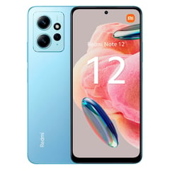 XIAOMI - Celular Redmi Note 12 4g 4RAM 128GB 33w 50mp Azul.