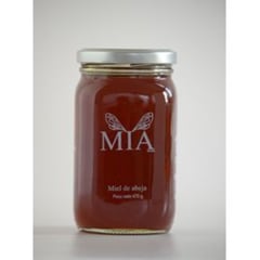 MIA - MIEL DE ABEJAS 470gr