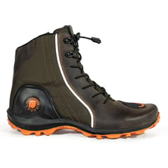 MASHERLAND - Botas para moto biker 851 2,0