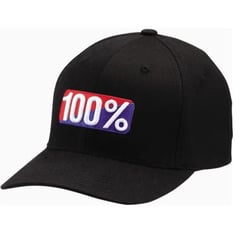 100 - Gorra Classic X-FIT Negro.