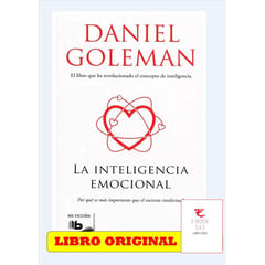 B DE BOLSILLO - La inteligencia emocional - Daniel Goleman