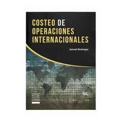 ECOE - Libro costeo de operaciones internacionales