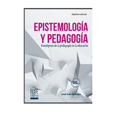 ECOE - Epistemologia y pedagogía