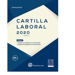 ECOE - Cartilla laboral 2020