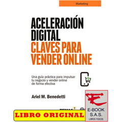 EDICIONES DE LA U - Aceleración digital claves para vender online.