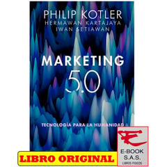 EDICIONES DE LA U - Marketing 5.0 tecnología para la humanidad