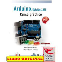 EDICIONES DE LA U - Arduino. edición 2018 curso práctico
