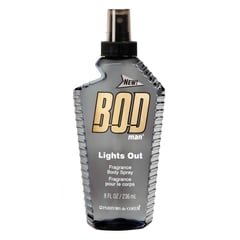 BOD MAN - Lights Out Body Spray 236ml